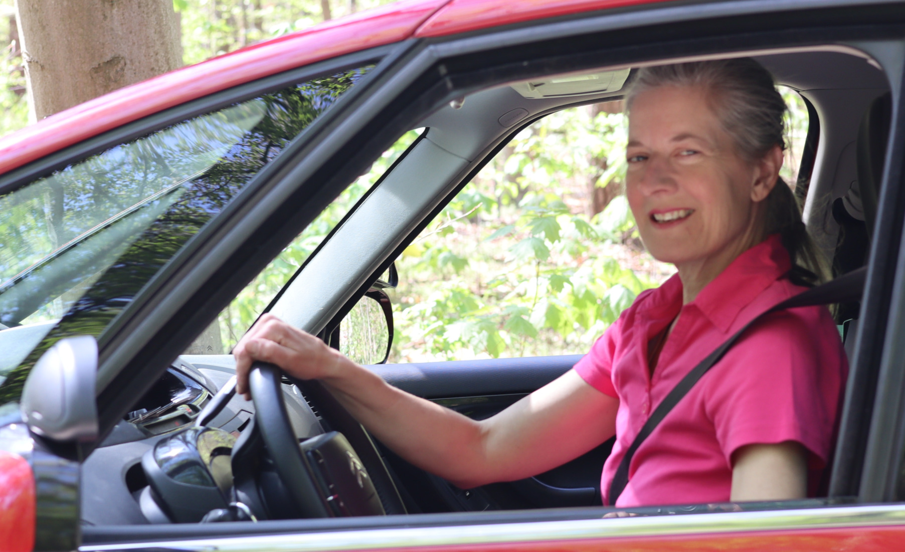 Alexandra Bärike - Angstfrei Autofahren